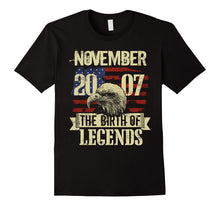 2007 NOVEMBER NOV the Birth of Legends Gift 10 Yrs Years Old