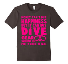 Diving Shirt Scuba Pink Shirt