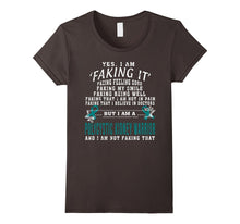 I'm a Polycystic Kidney Warrior T Shirt