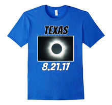 Solar Eclipse Clothing Texas August 21 2017
