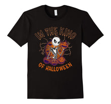 I'm the King of Halloween T-Shirt