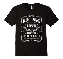 Made in 1979 38th Birthday 38 Years Old Gift T-Shirt