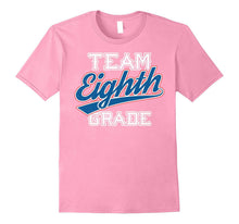 Team 8th Grade Teacher Student Gift