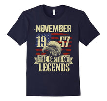 1957 NOVEMBER NOV the Birth of Legends Gift 60 Yrs Years Old