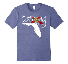 Florida Strong Tampa Naples Keys Miami Women Man T-Shirt