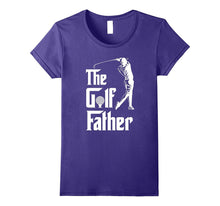 The Golf Father Dad Humor Funny Gift --> Golf-2 / Golf-2a /