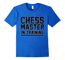 Chess Tournament Shirt Chess Master in Training T Shirt
