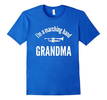 I'm a Marching Band Grandma T-Shirt