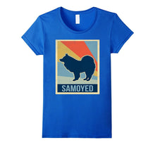 Retro Samoyed Shirt