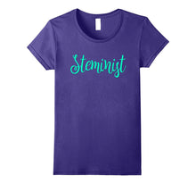 Steminist Scientists Shirt Science Women Smart Girls STEM
