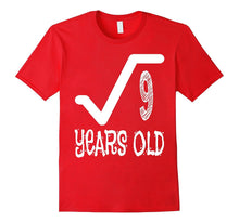 3 Years Old 3rd Birthday Boy Girl Gift Dude Novelty T-Shirt
