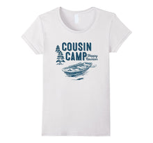 Cousin Camp Vintage T Shirt