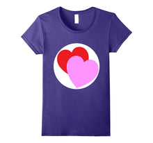 Care Double Heart Bears Halloween Group Costume TShirts