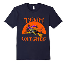 Team Witches Halloween T Shirt, Perfect Gift for Kids