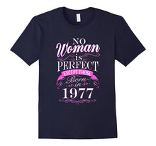 40th Birthday Gift T-Shirt Women Is Perfect 40 Year Old Gift