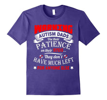 Autism Awareness - I'm an Autism Dad T-Shirt