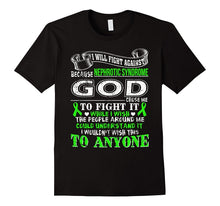 I Will Fight Against Nephrotic Syndrome T Shirt