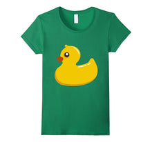Big Huge Rubber Ducky T-Shirt Cute Bath Toy