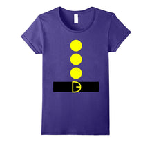 Dwarf DIY Costume T Shirt Funny Tshirt Halloween Party Tee