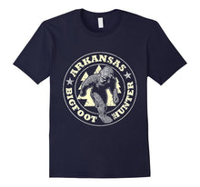 Arkansas Bigfoot Hunter Believe T-Shirt