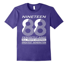 Legends Born in 1988 Birthday Gift for 29 Years Old