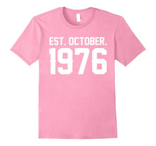 Happy 1976 My 41 Th Birthday Gift Ideas Tshirt for Lover