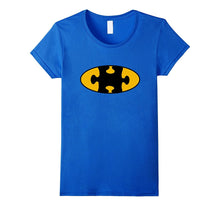 Autism Awareness T-Shirt Superhero