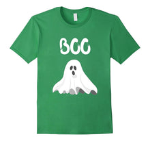 Scary Halloween Boo Shirt for Women Men Ghost T-Shirt Adults
