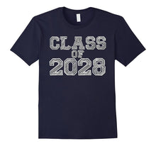 Class of 2028 T-Shirt for Future Kindergarten Graduate