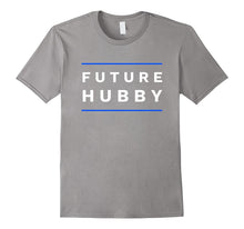 Mens Future Hubby Soon to Be Husband Wedding Funny Gift T-Shirt
