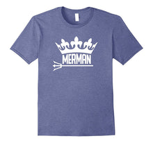 Merman Mermaid T-Shirt