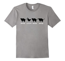 Meow Chicka Meow Meow Shirt Funny Cat Chicken Tee