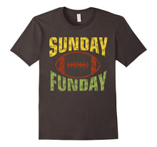 Distressed Sunday Funday T-Shirt | Football Sundays Tee