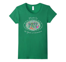 40th Birthday Gifts for Her Woman 1977 40 Bday Gift Tshirt