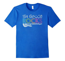1st Grade Rocks Novelty T-Shirt