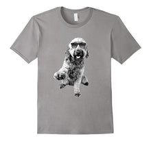 Doodle With Glasses T-Shirt Gift for Goldendoodles Lover