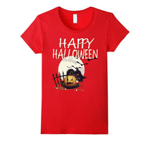 Happy Halloween T-Shirt Cool Halloween Gift TShirt