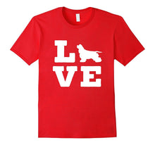 I Love My Cocker Spaniel Cute Animal Lover Dog T-Shirt