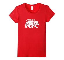 Middle Brother Bear Shirt Brother Bear T-Shirt Brother Tee