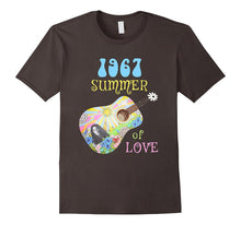 1967 Summer of Love Hippie T-Shirt