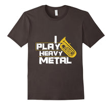 I Play Heavy Metal Tuba T-Shirt