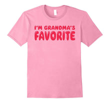 I'm Grandma's Favorite Funny Gift T-Shirt