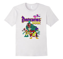 Disney's Darkwing Duck Graphic T-Shirt