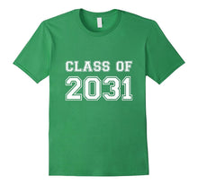 Preschool & Pre-K Kids Class of 2031 T-Shirt