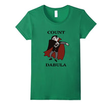 Count Dabula, Dracula Halloween Dabbing Funny T-Shirt