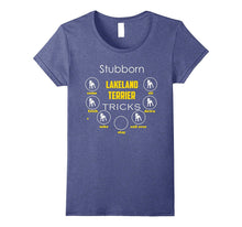 Stubborn Lakeland Terrier Tricks - Funny T Shirt