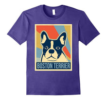 Retro Boston Terrier Shirt