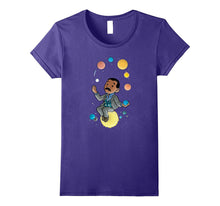 Neil deGrasse Tyson Solar System