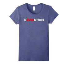 REVOLUTION Love T-Shirt Protest March Rally