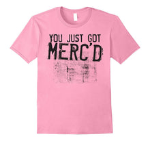 Mercury Universe - Merc'd Definition T-Shirt
